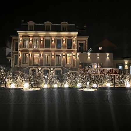 Le Rituel Hotel & Spa Honfleur Eksteriør billede