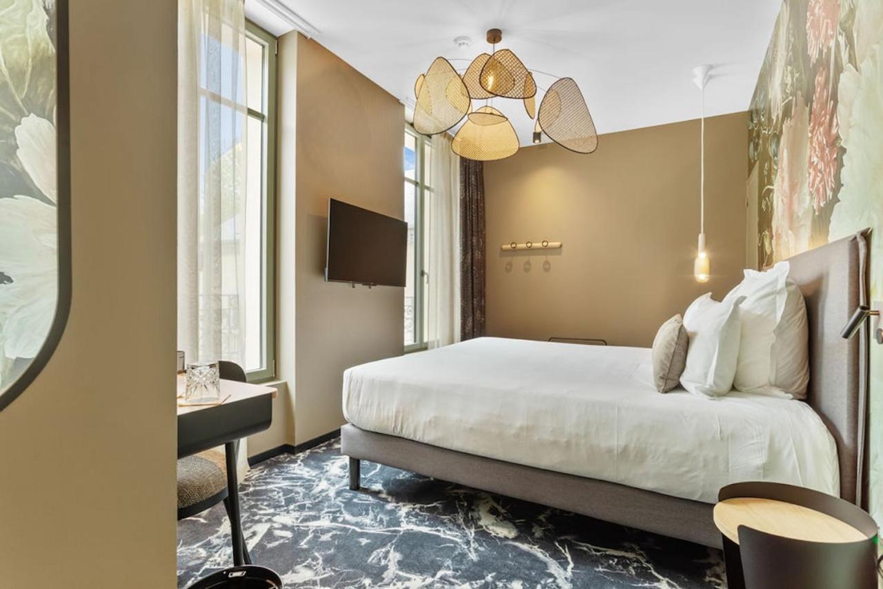 Le Rituel Hotel & Spa Honfleur Eksteriør billede