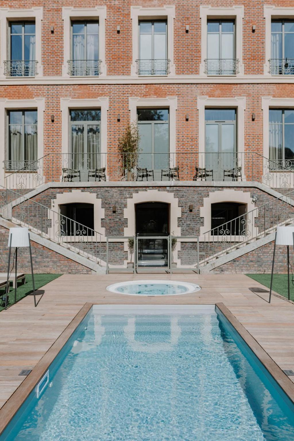 Le Rituel Hotel & Spa Honfleur Eksteriør billede