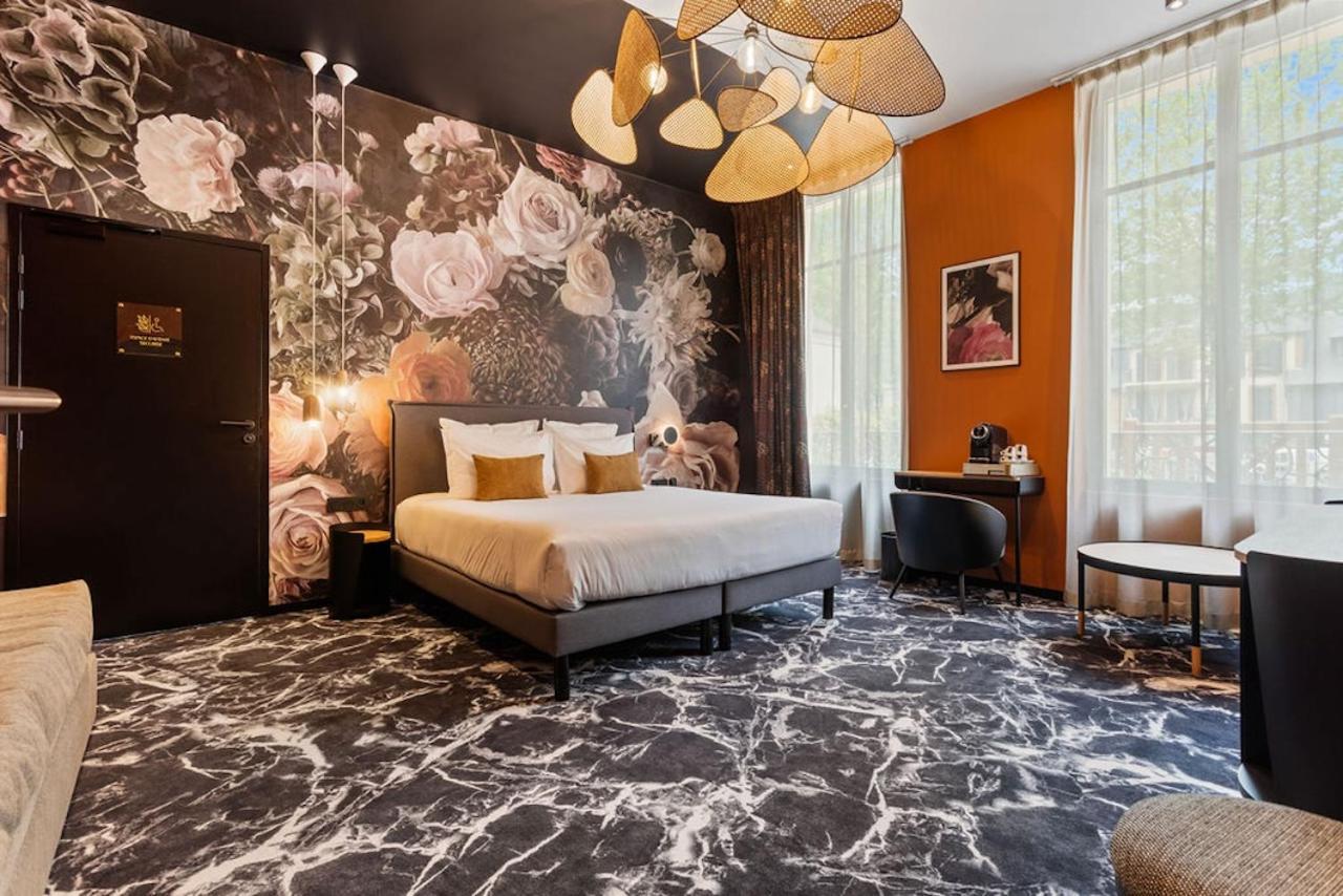 Le Rituel Hotel & Spa Honfleur Eksteriør billede