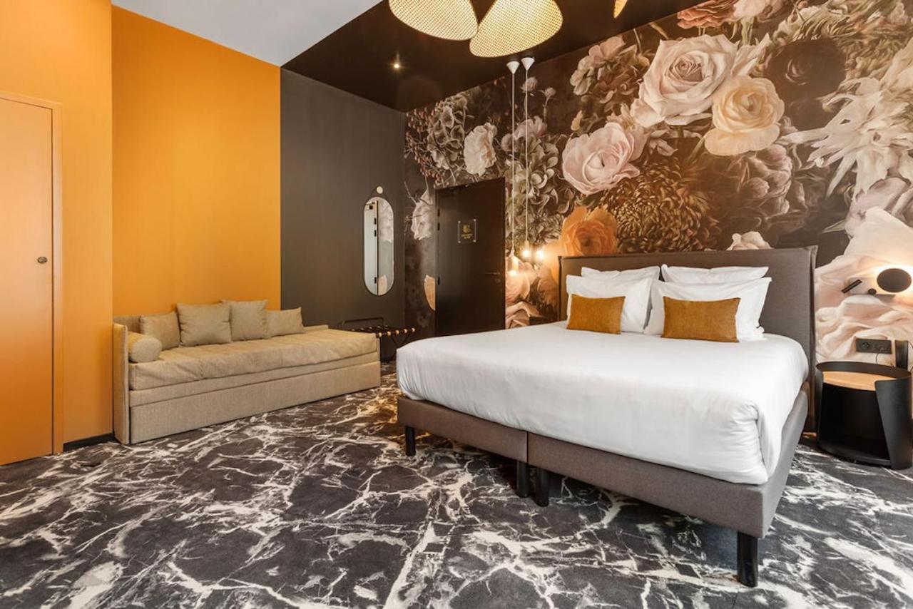 Le Rituel Hotel & Spa Honfleur Eksteriør billede