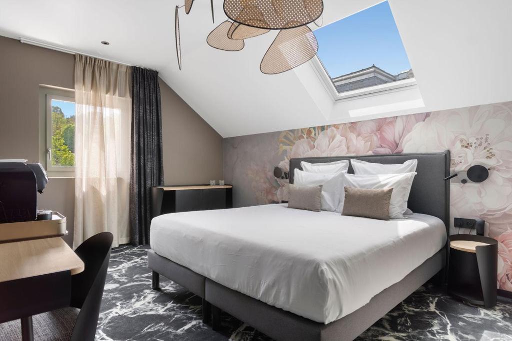 Le Rituel Hotel & Spa Honfleur Eksteriør billede