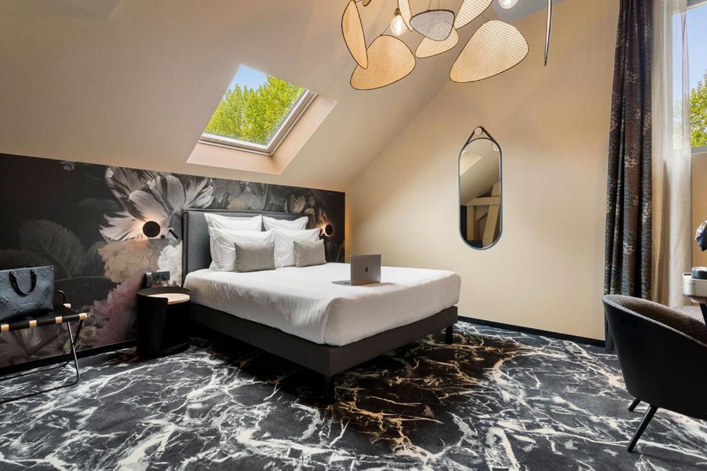 Le Rituel Hotel & Spa Honfleur Eksteriør billede