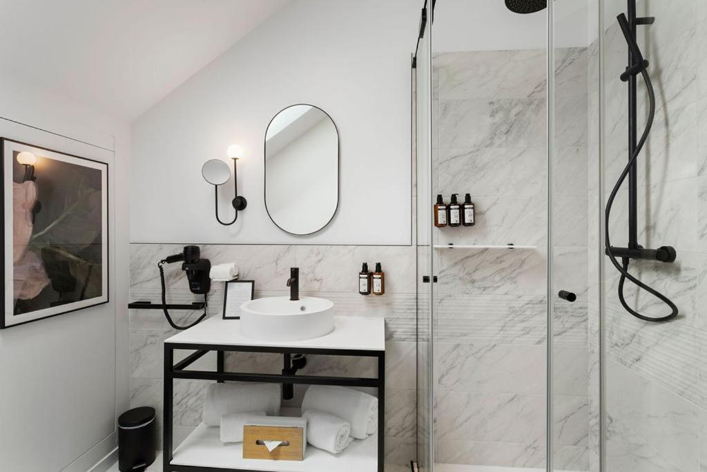 Le Rituel Hotel & Spa Honfleur Eksteriør billede
