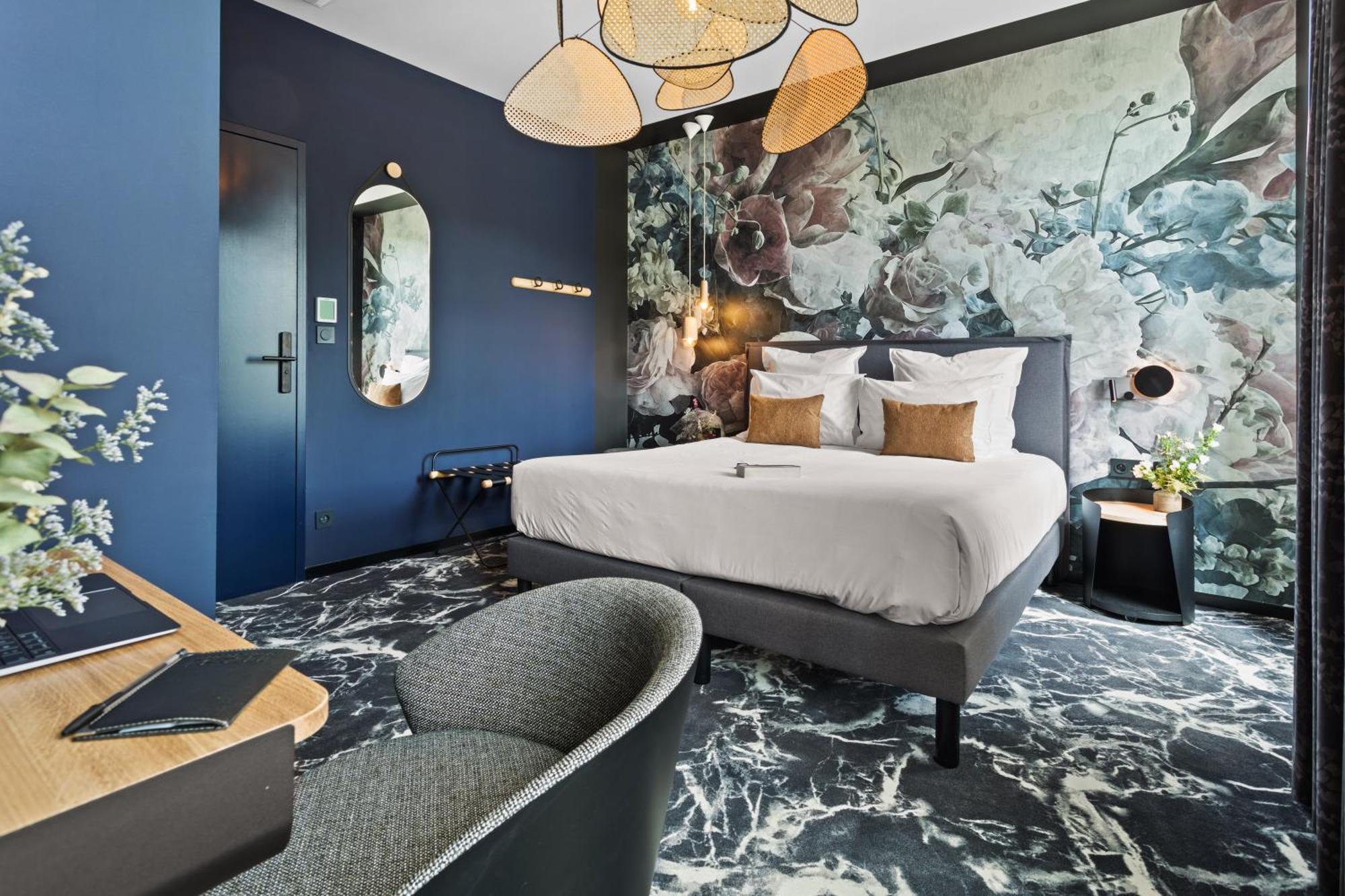 Le Rituel Hotel & Spa Honfleur Eksteriør billede
