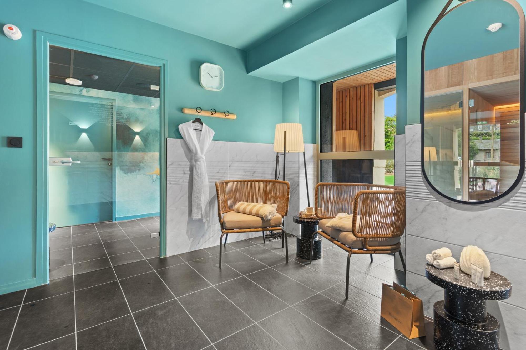 Le Rituel Hotel & Spa Honfleur Eksteriør billede