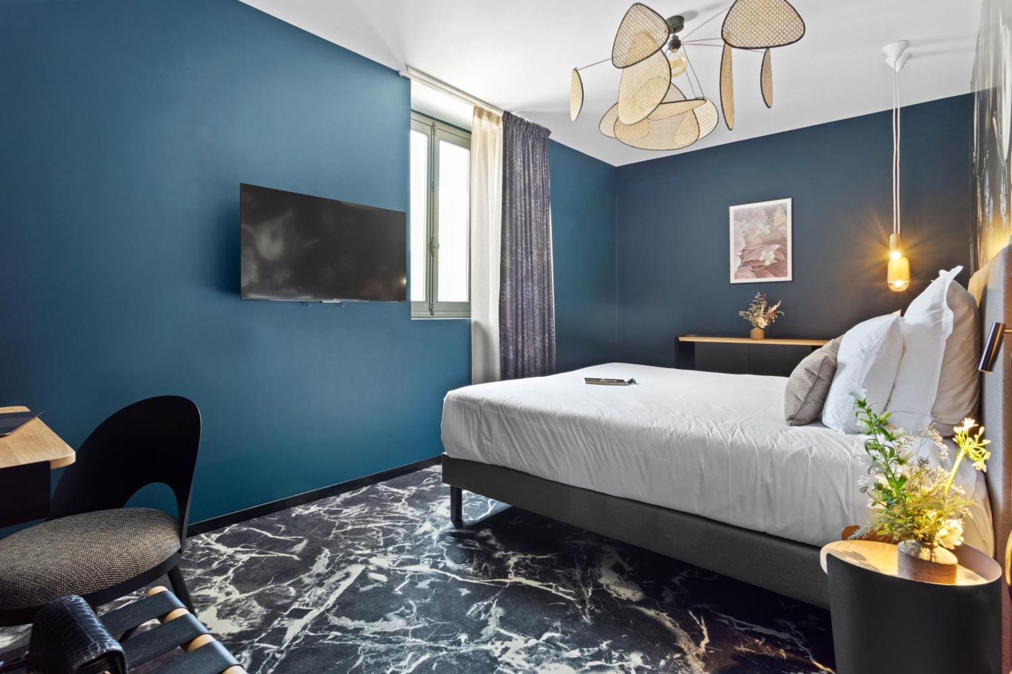 Le Rituel Hotel & Spa Honfleur Eksteriør billede