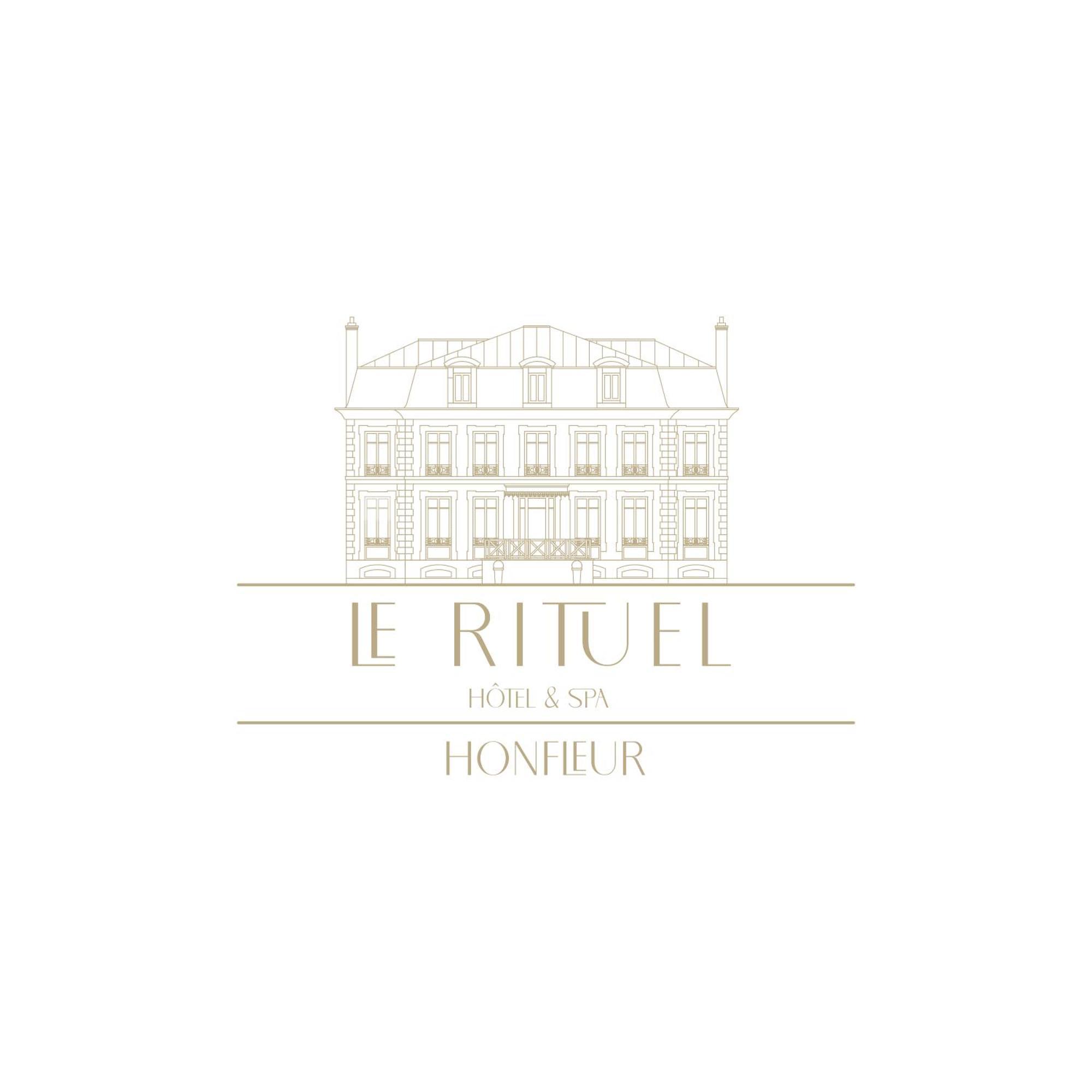 Le Rituel Hotel & Spa Honfleur Eksteriør billede