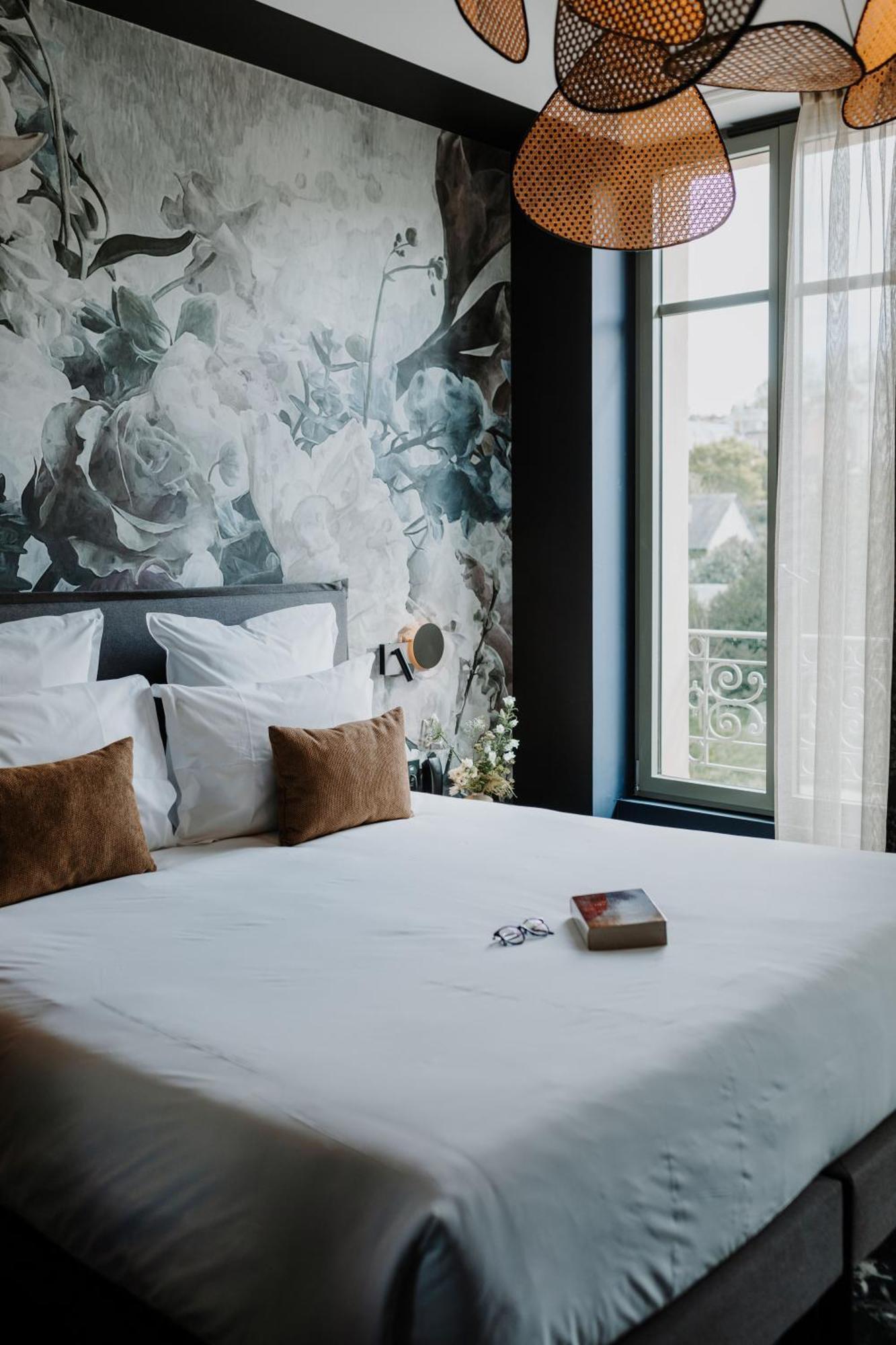 Le Rituel Hotel & Spa Honfleur Eksteriør billede