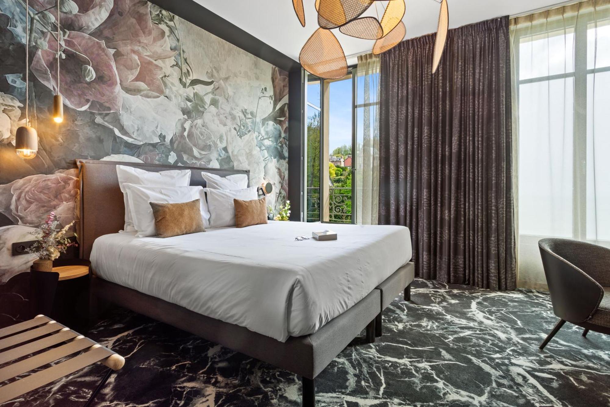 Le Rituel Hotel & Spa Honfleur Eksteriør billede