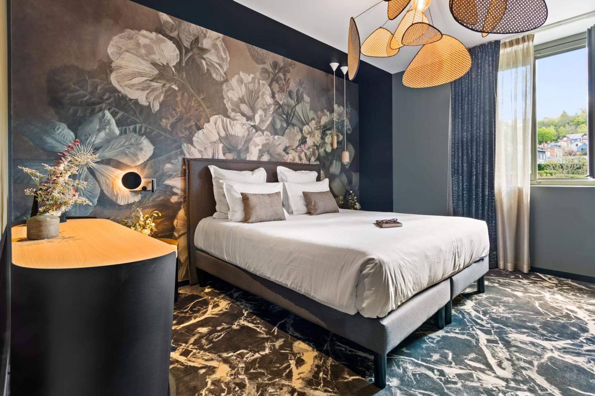 Le Rituel Hotel & Spa Honfleur Eksteriør billede