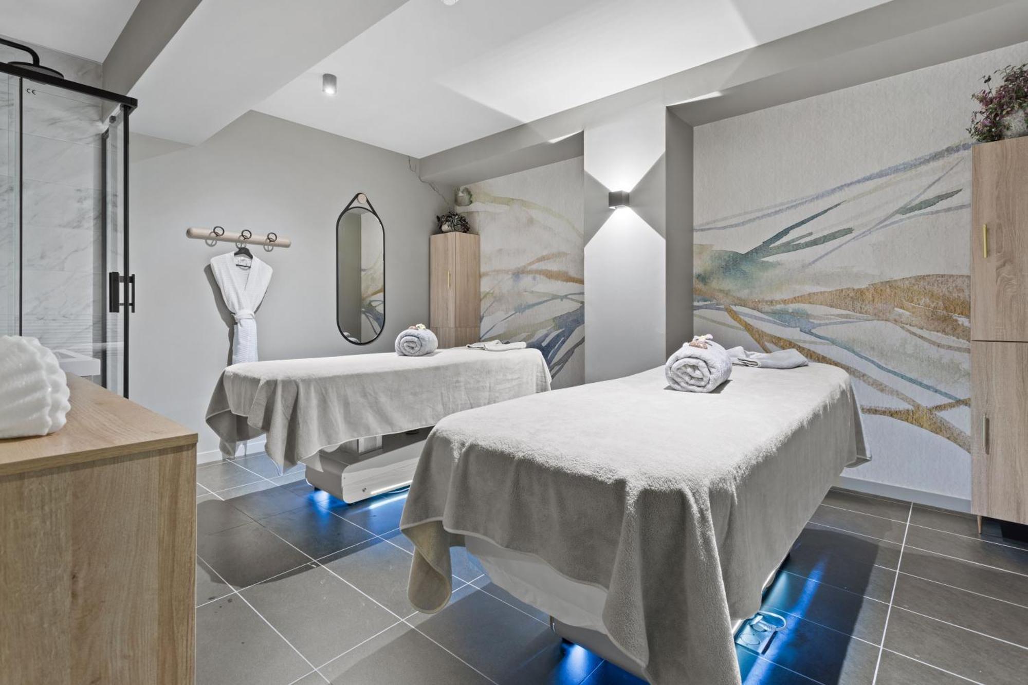 Le Rituel Hotel & Spa Honfleur Eksteriør billede