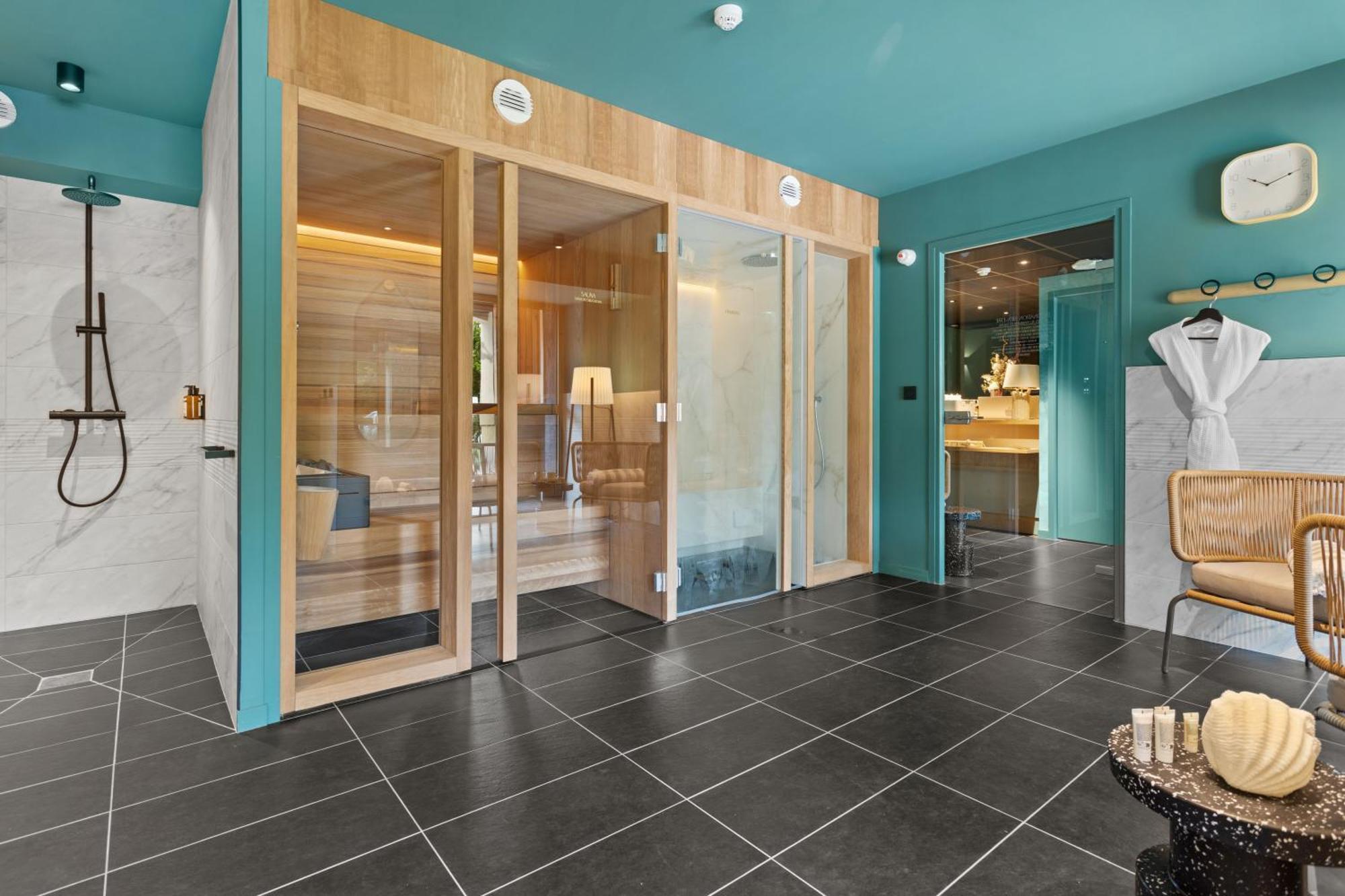Le Rituel Hotel & Spa Honfleur Eksteriør billede