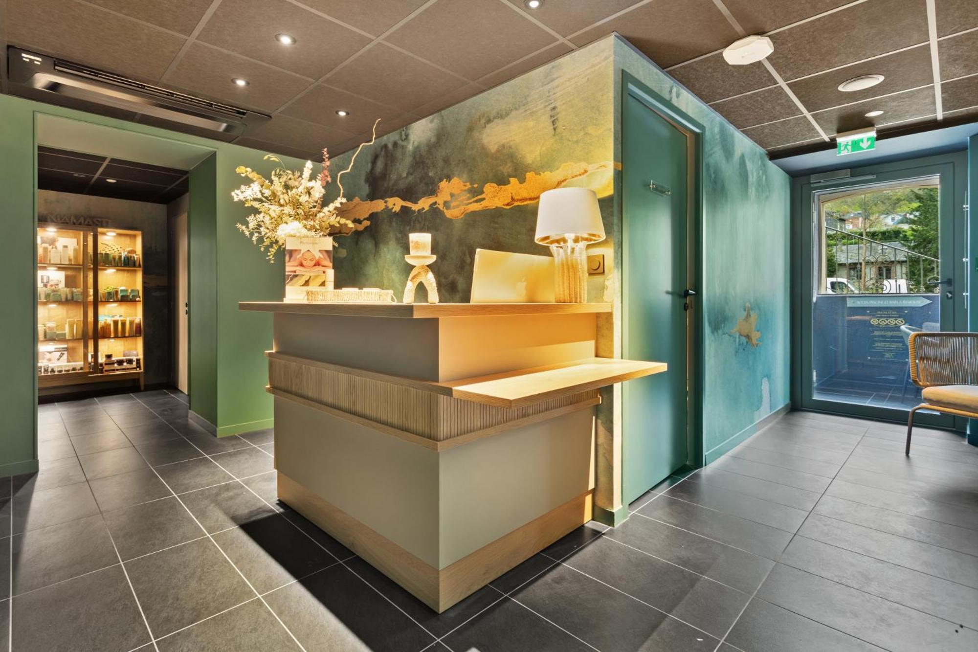 Le Rituel Hotel & Spa Honfleur Eksteriør billede